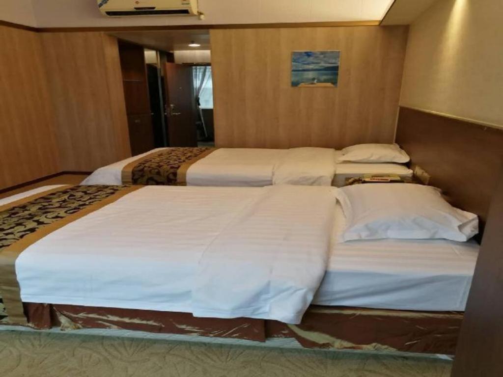 My Pleasant Hotel Sencsen Kültér fotó