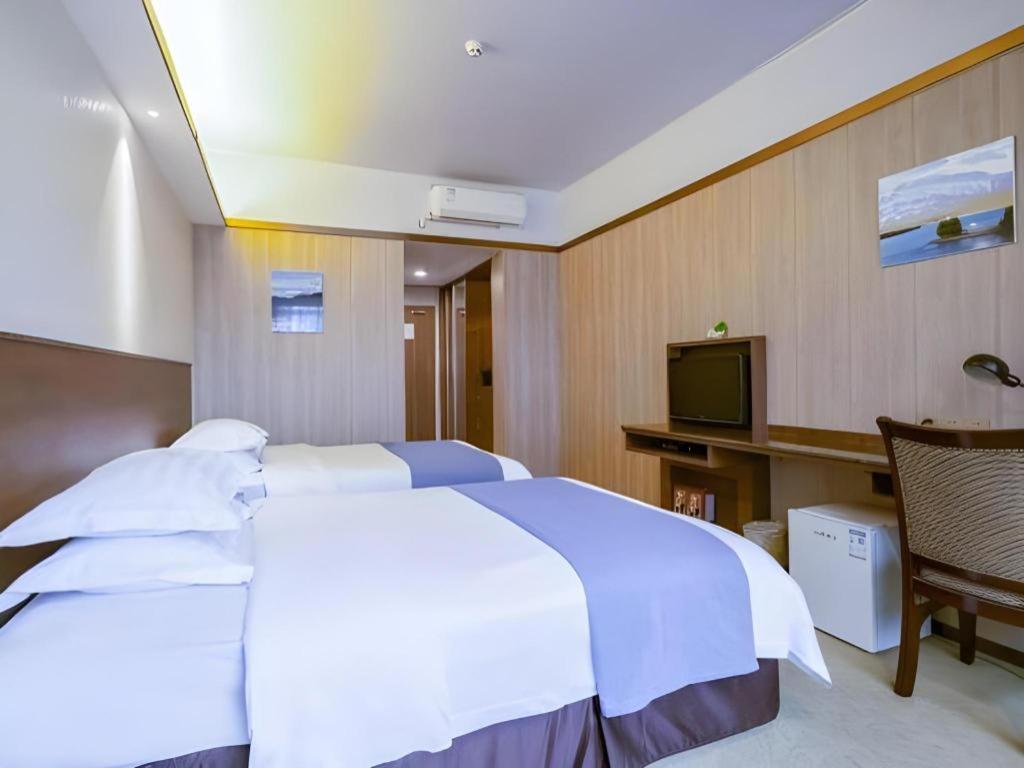 My Pleasant Hotel Sencsen Kültér fotó