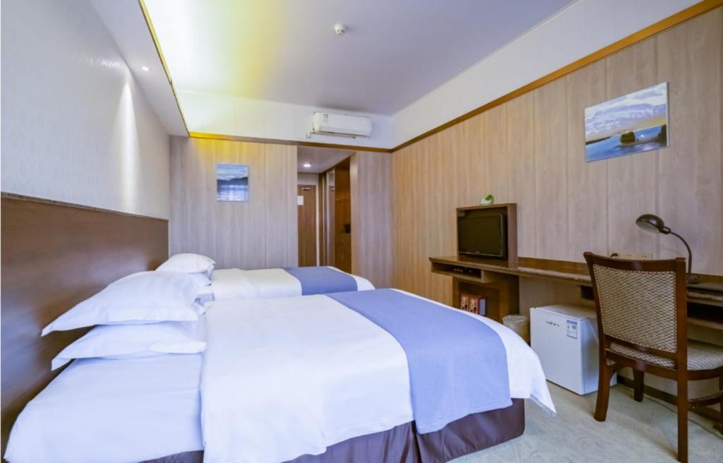 My Pleasant Hotel Sencsen Kültér fotó