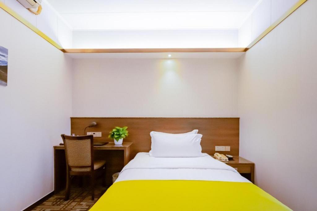 My Pleasant Hotel Sencsen Kültér fotó