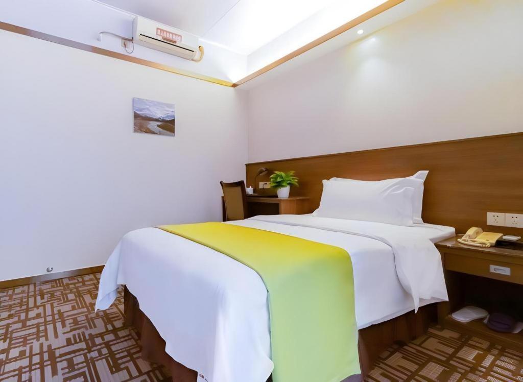 My Pleasant Hotel Sencsen Kültér fotó