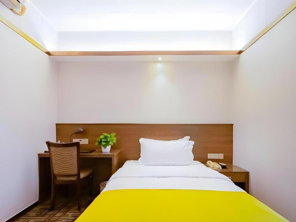 My Pleasant Hotel Sencsen Kültér fotó
