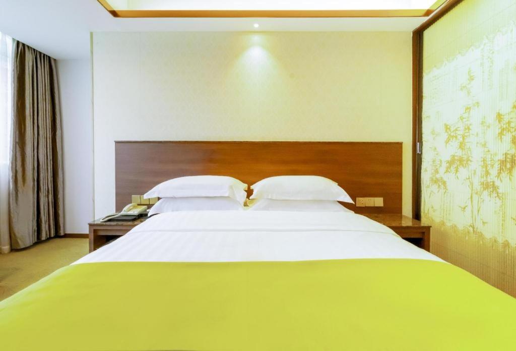My Pleasant Hotel Sencsen Kültér fotó