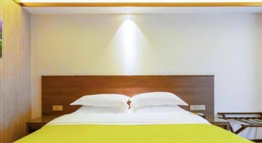 My Pleasant Hotel Sencsen Kültér fotó